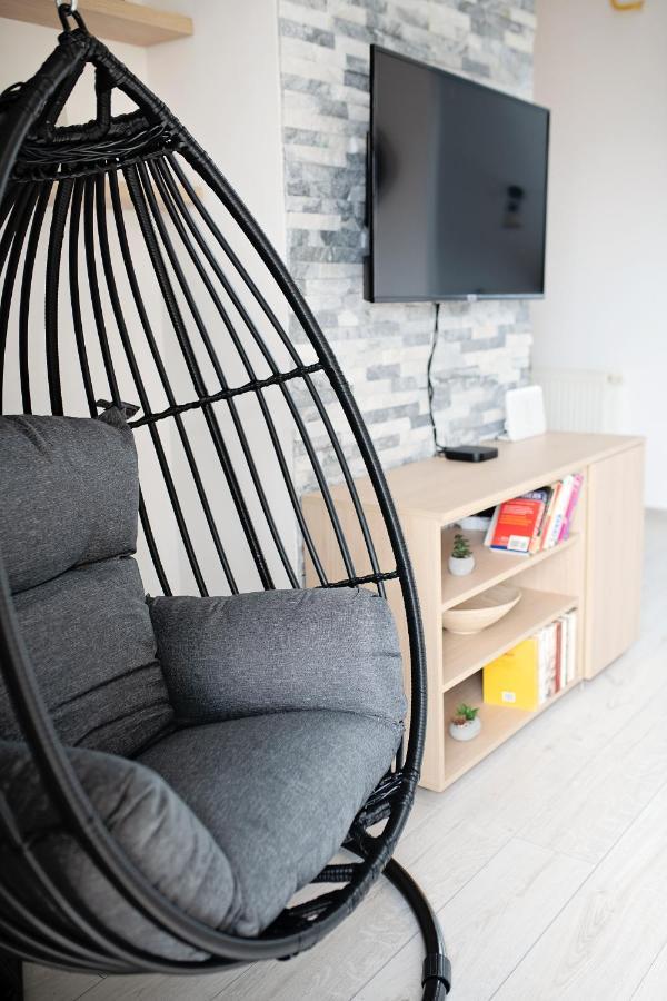 Cozy Modern Apartment In The Old Town - Hlavna Street Košice Exterior foto
