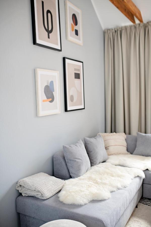 Cozy Modern Apartment In The Old Town - Hlavna Street Košice Exterior foto